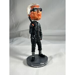 MAYSPORT The Trumpinater T2024 Donald Trump Bobblehead Figure 7"